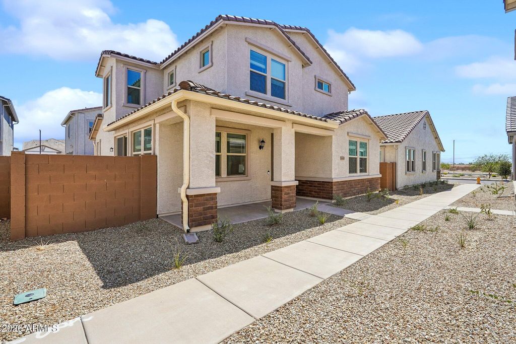14618 W SOFT WIND Drive, Surprise, AZ 85387 — exterior