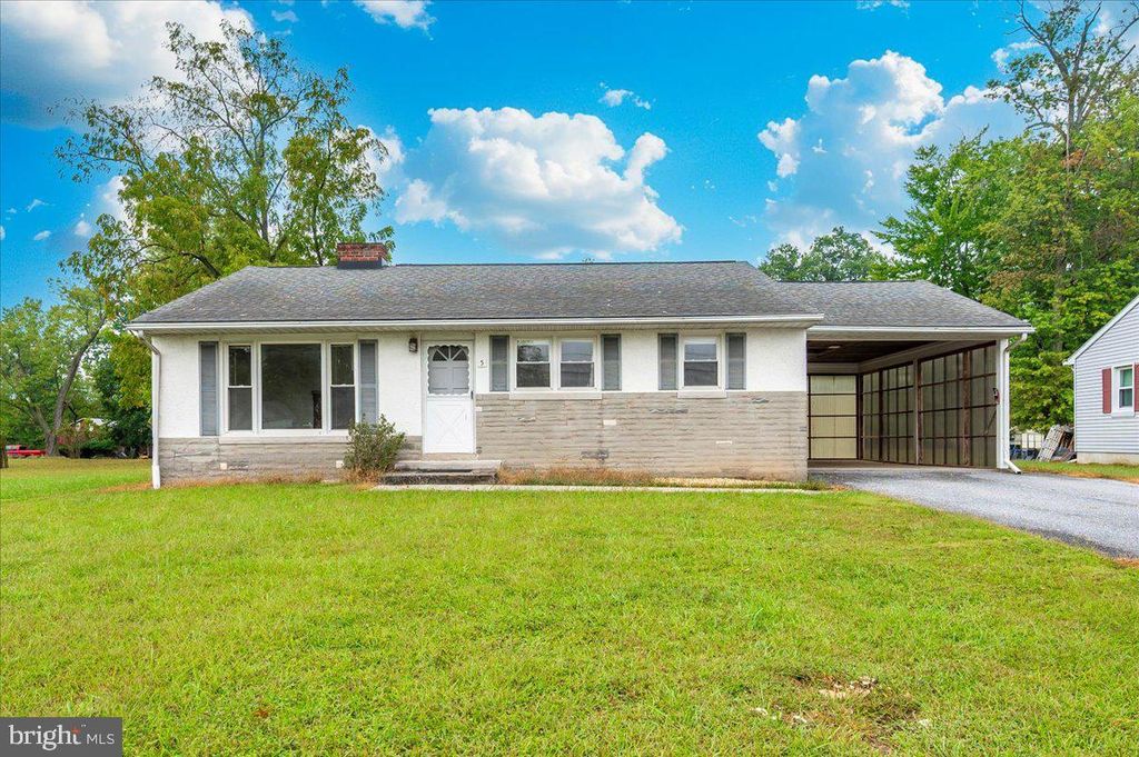 5 RADIO LN, Thurmont, MD 21788