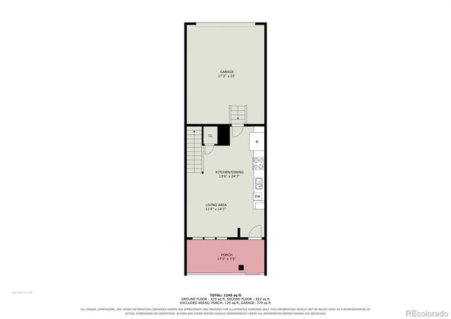 7444 W Evans Place, Denver, CO 80227