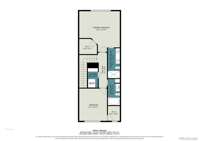 7444 W Evans Place, Denver, CO 80227