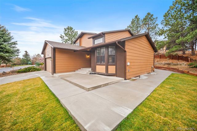 935 War Eagle Drive, Colorado Springs, CO 80919