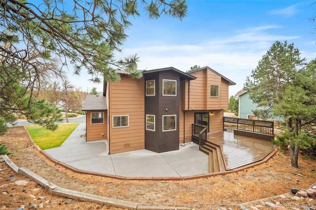 935 War Eagle Drive, Colorado Springs, CO 80919