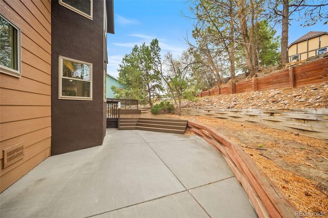 935 War Eagle Drive, Colorado Springs, CO 80919