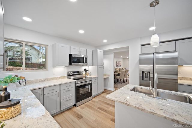 935 War Eagle Drive, Colorado Springs, CO 80919