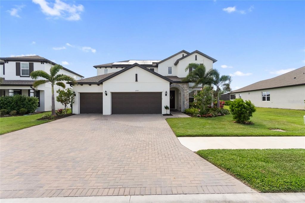12725 LATERAL ROOT DRIVE, Sarasota, FL 34238