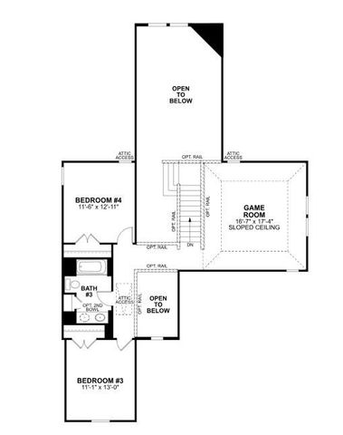 21402 Villa Spruce Lane, Tomball, TX 77447