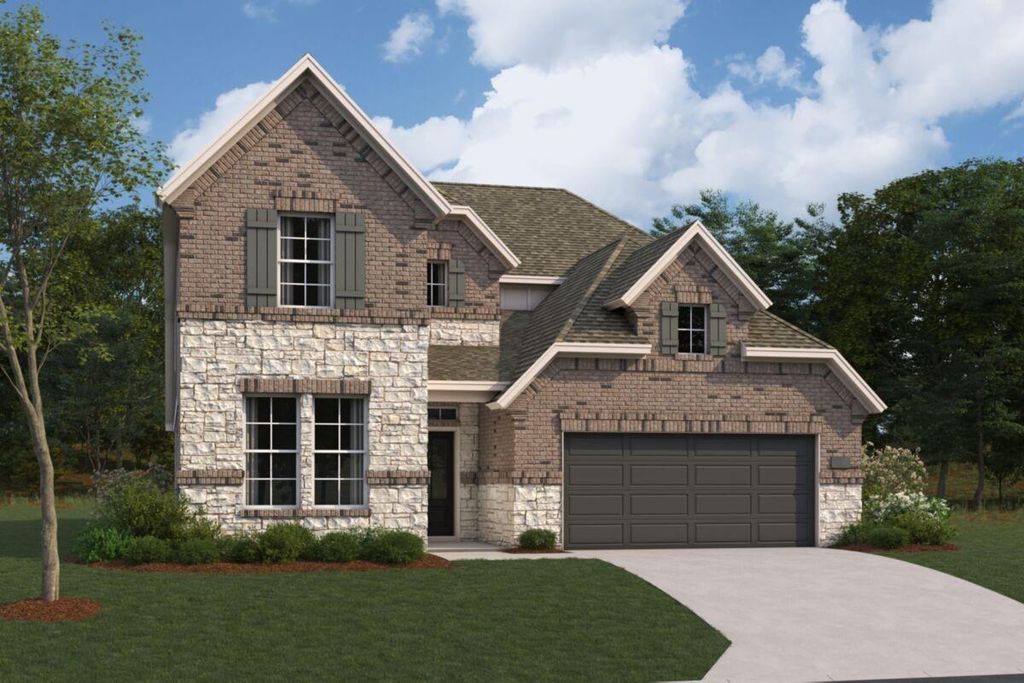 21402 Villa Spruce Lane, Tomball, TX 77447