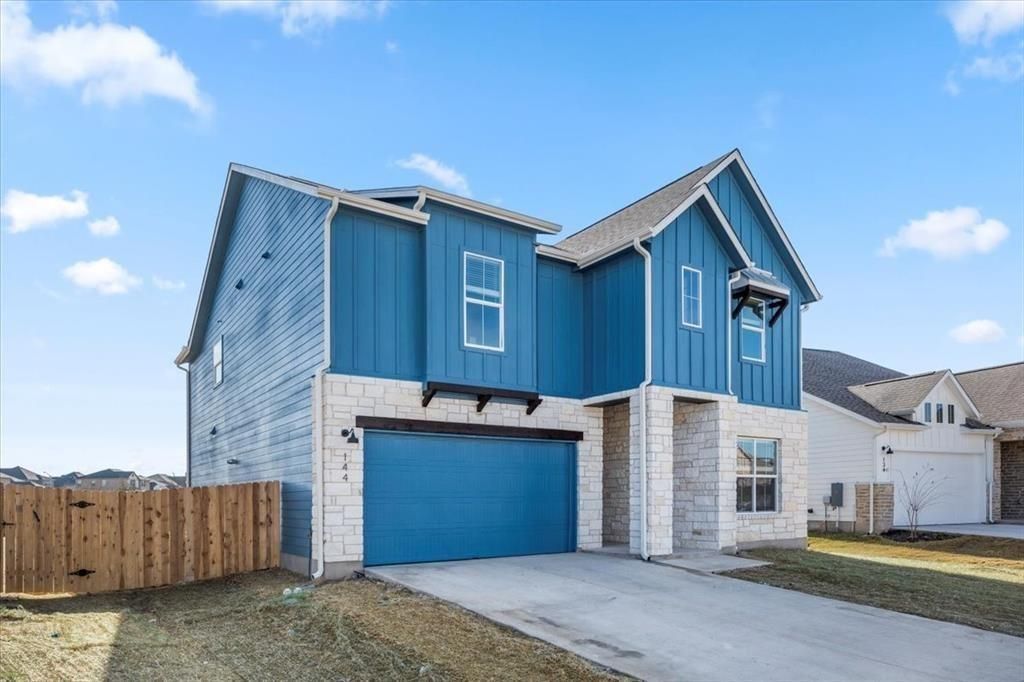 144 Donn Brooks DR, Kyle, TX 78640