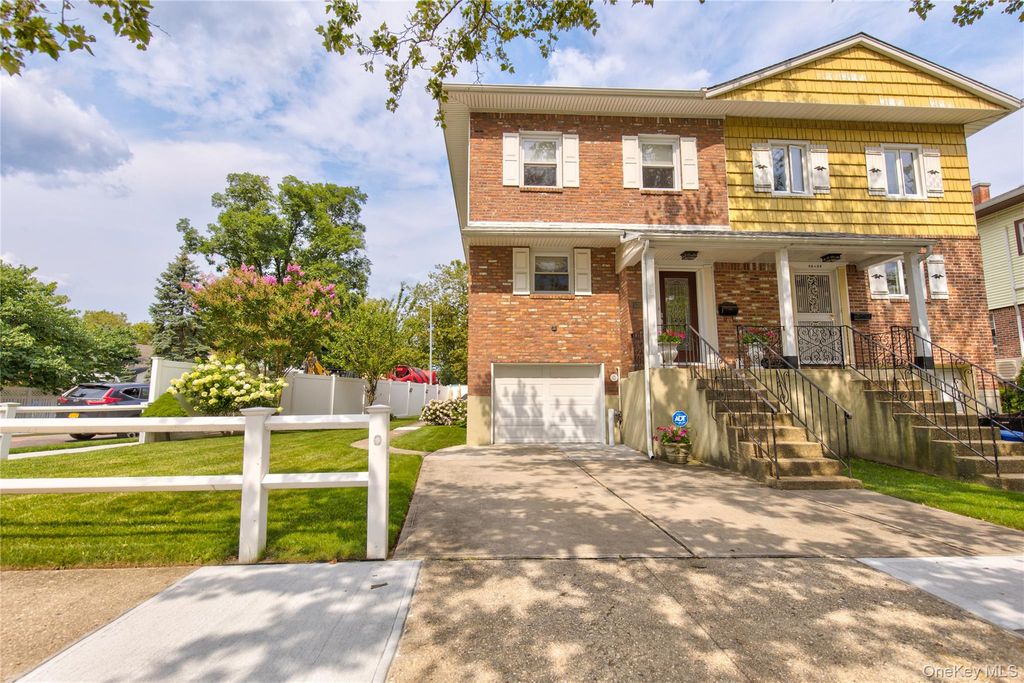 5703 Cloverdale Boulevard, Oakland Gardens, NY 11364 — exterior