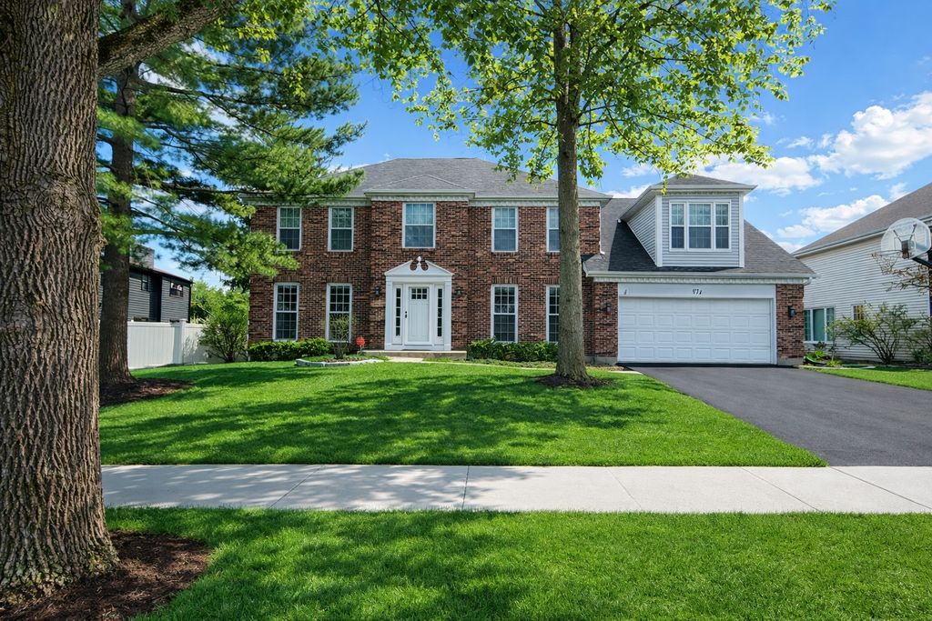 1177 Kenilworth Circle, Naperville, IL 60540