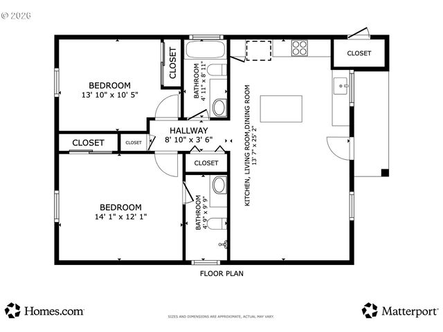 12252 Meadowlawn Dr, Oregon City, OR 97045