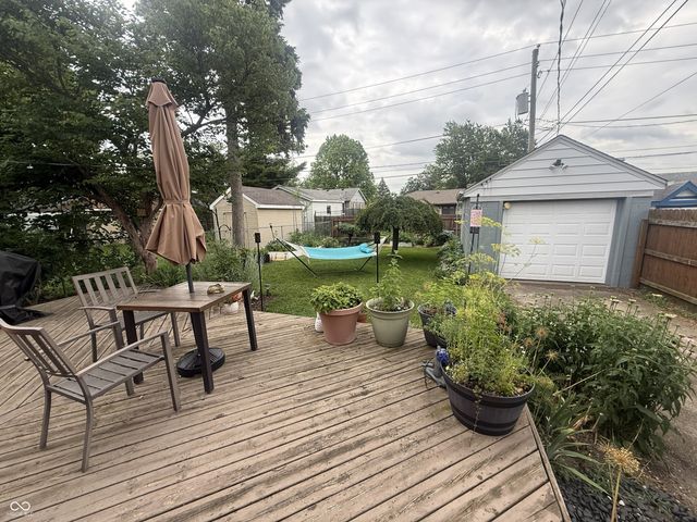 1109 N Downey Avenue, Indianapolis, IN 46219