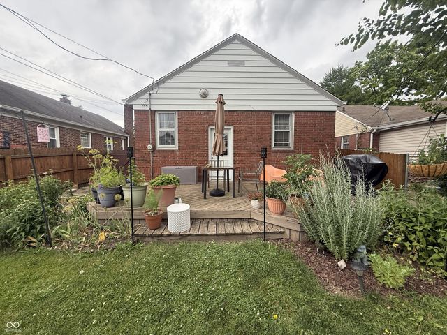 1109 N Downey Avenue, Indianapolis, IN 46219