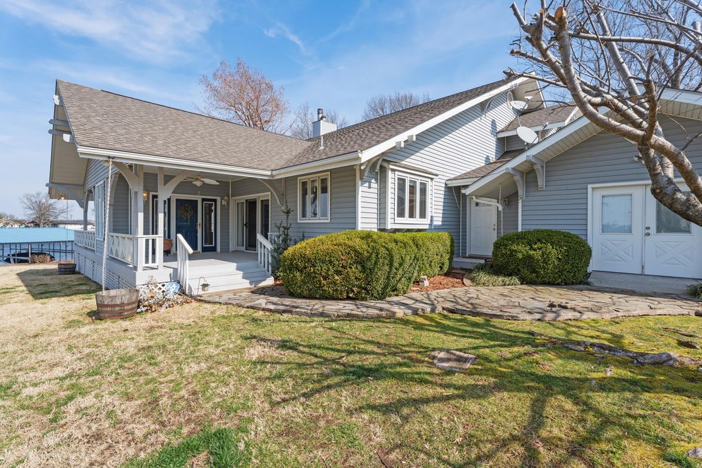 413 Lake Front Street, Disney, OK 74340