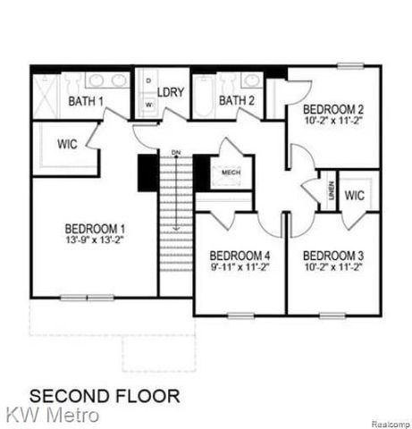 2280 Baltimore Lane, Davison, MI 48423