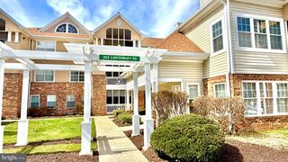 302-J CANTERBURY RD #302-J, Bel Air, MD 21014