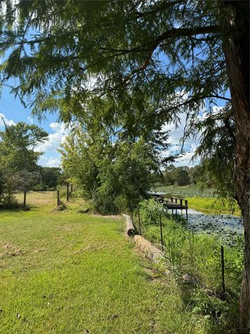 38056 S Bonnie Lake Drive, Hempstead, TX 77445