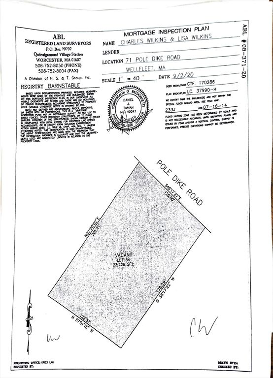 71 Pole Dike, Wellfleet, MA 02667