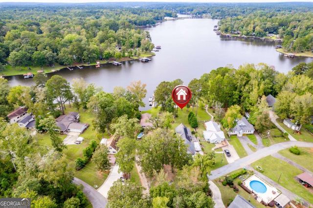 325A Shelton Drive, Eatonton, GA 31024