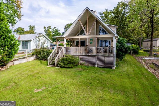 325A Shelton Drive, Eatonton, GA 31024