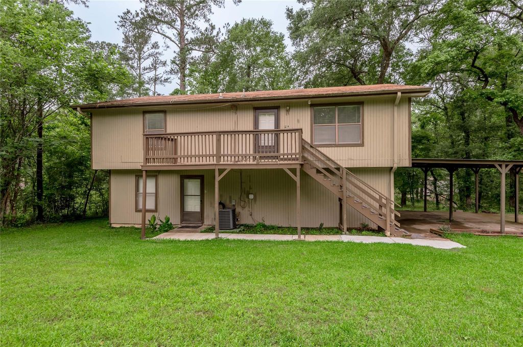 138 Summer Place C, Huntsville, TX 77340