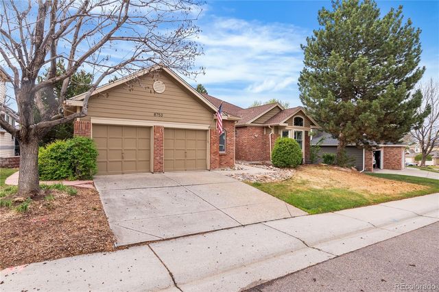 8753 Forrest Drive, Highlands Ranch, CO 80126