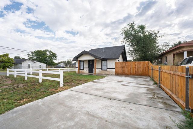 810 N CLEVELAND Street, Amarillo, TX 79107