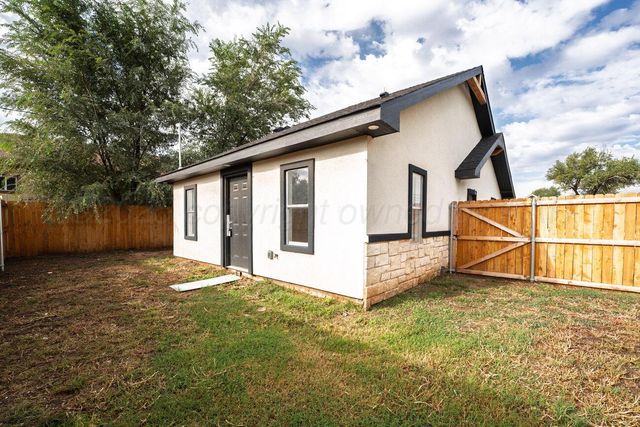 810 N CLEVELAND Street, Amarillo, TX 79107