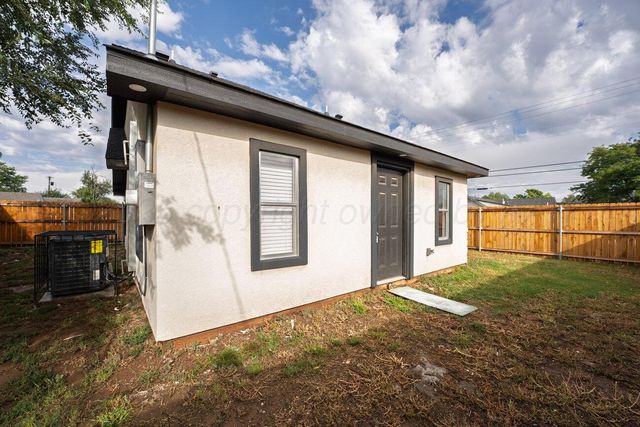 810 N CLEVELAND Street, Amarillo, TX 79107