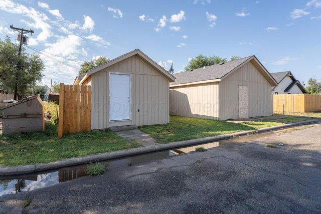 810 N CLEVELAND Street, Amarillo, TX 79107