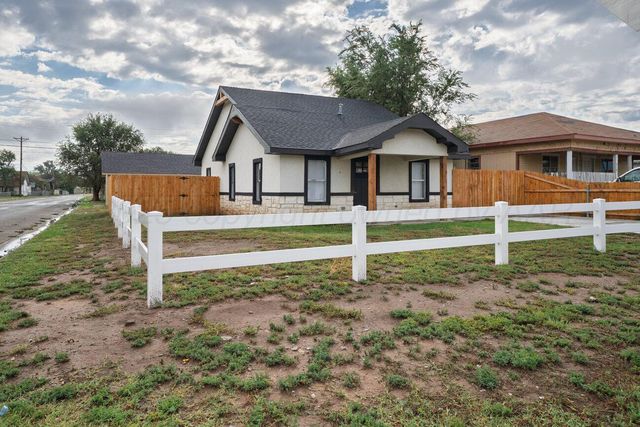 810 N CLEVELAND Street, Amarillo, TX 79107