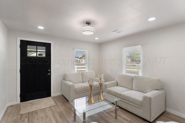 810 N CLEVELAND Street, Amarillo, TX 79107