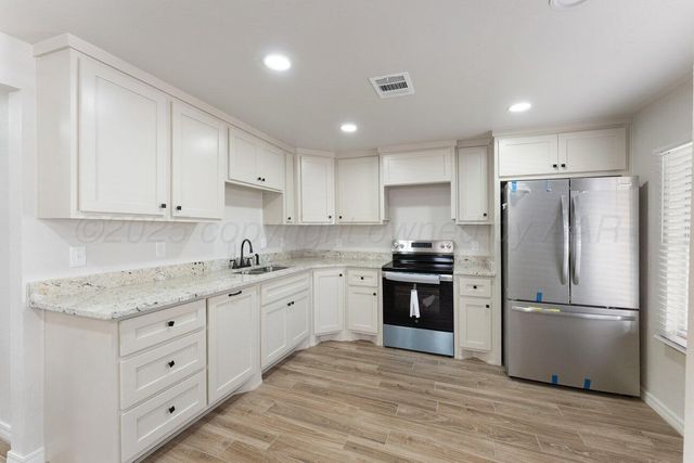 810 N CLEVELAND Street, Amarillo, TX 79107