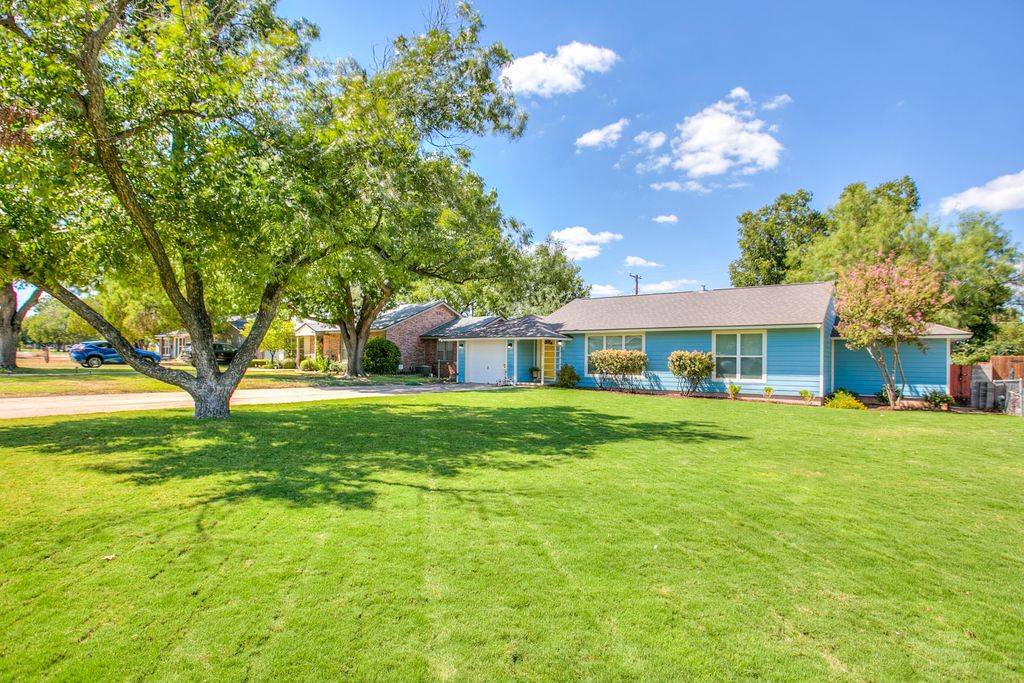 Image 1 of property listing at 2206 W Concho Avenue, San Angelo, TX 76901