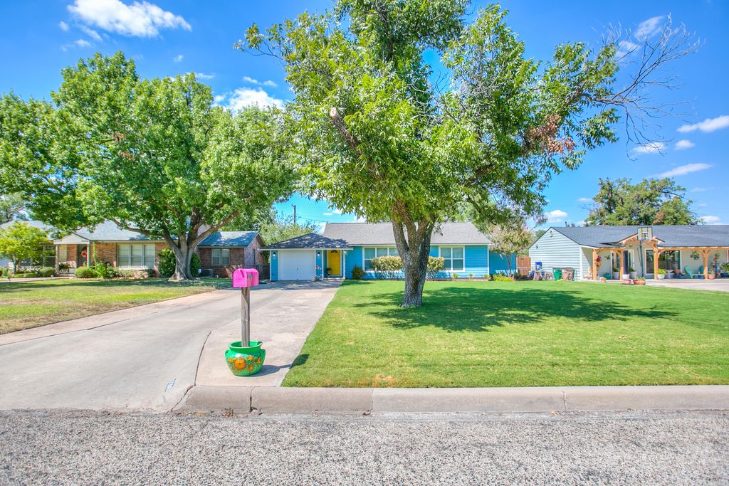 Image 30 of property listing at 2206 W Concho Avenue, San Angelo, TX 76901