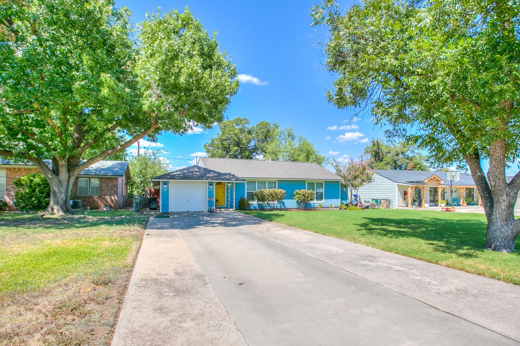 Image 31 of property listing at 2206 W Concho Avenue, San Angelo, TX 76901