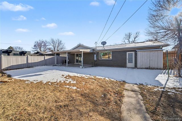 6235 E Mexico Avenue, Denver, CO 80224