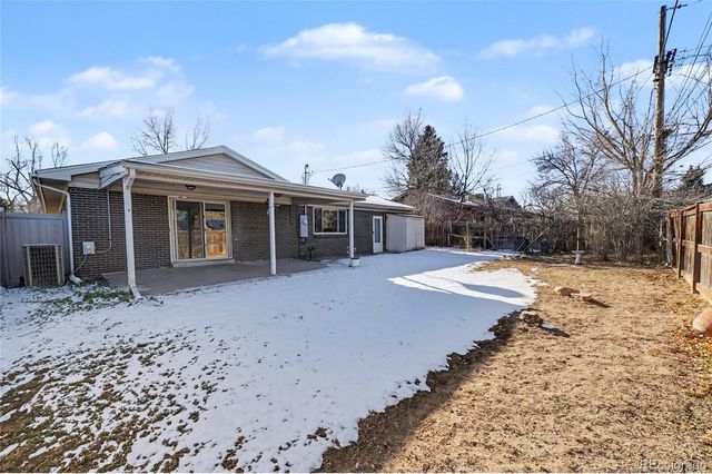 6235 E Mexico Avenue, Denver, CO 80224