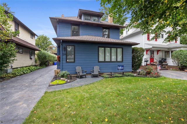 124 Parkside Cres, Irondequoit, NY 14617
