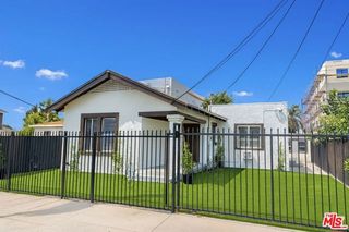 1109 Exposition Boulevard, Los Angeles, CA 90007