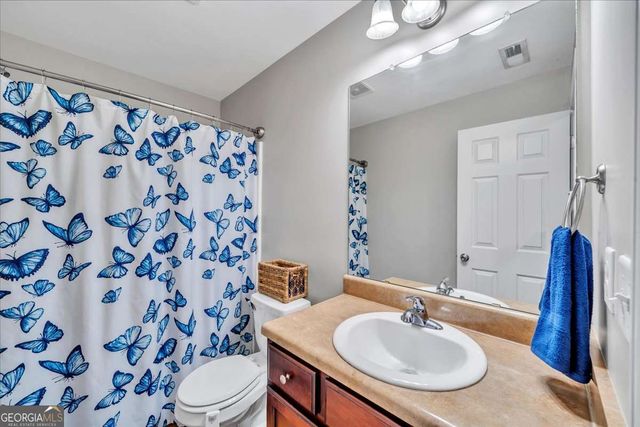 128 Shoal Park Drive, Mcdonough, GA 30252