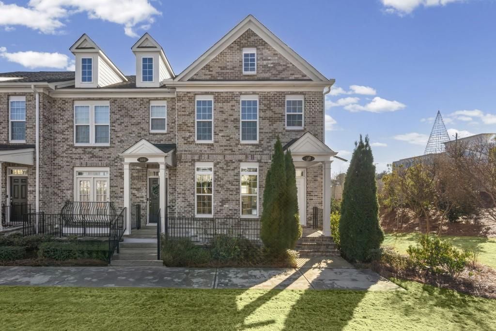 611 Hanlon Way, Alpharetta, GA 30009