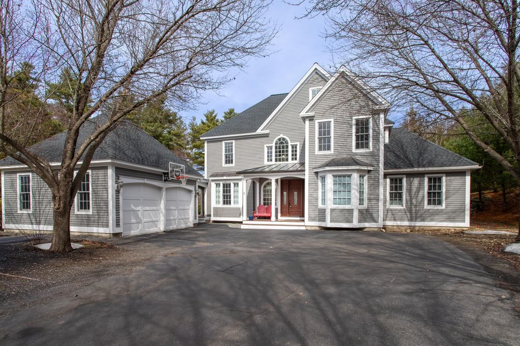 3 Whitehorse Drive, Rye, NH 03870