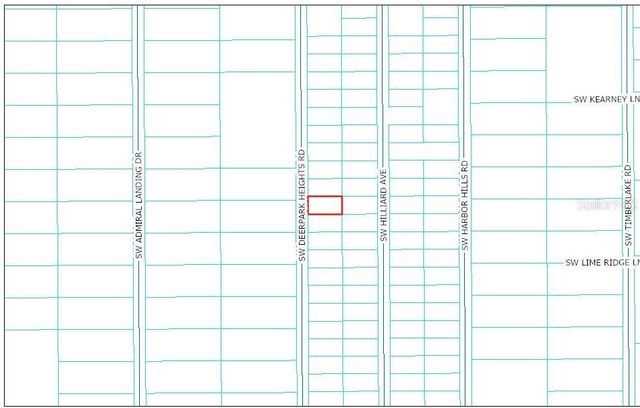 2003 SW DEERPARK HEIGHTS ROAD, Dunnellon, FL 34431