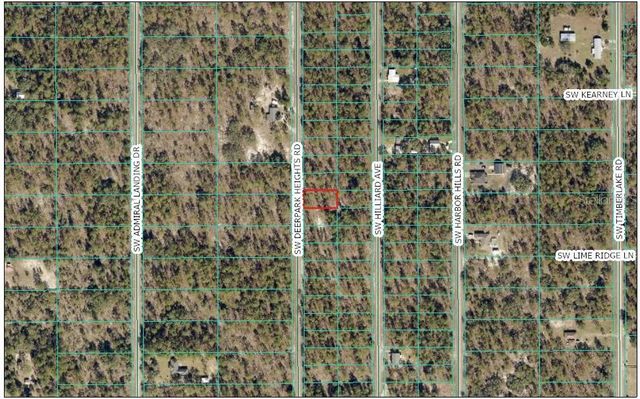 2003 SW DEERPARK HEIGHTS ROAD, Dunnellon, FL 34431