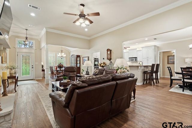 1434 Hideaway Ln W, Hideaway, TX 75771