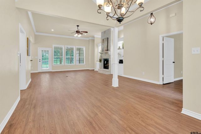1434 Hideaway Ln W, Hideaway, TX 75771