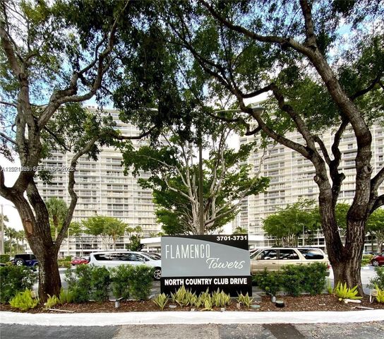 3701 N Country Club Dr 1002, Aventura, FL 33180