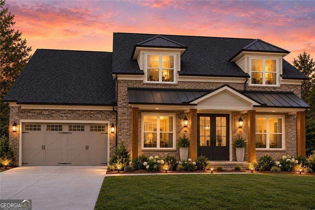 5340 Memento Trace, Cumming, GA 30040 — exterior