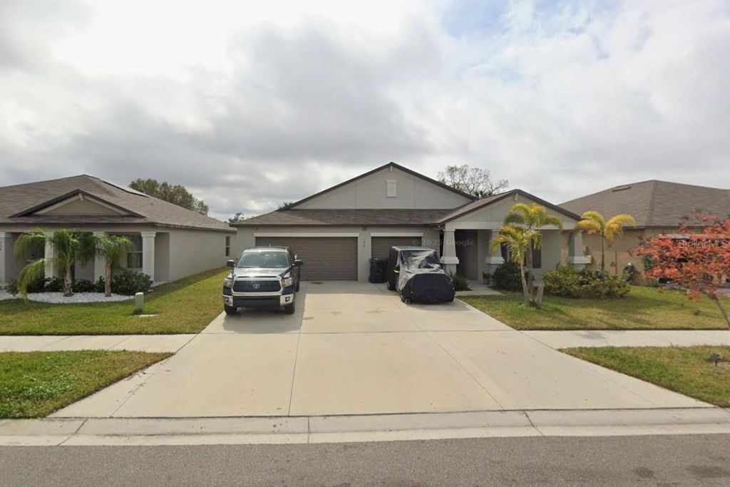 146 RAIN BERRY AVENUE, Ruskin, FL 33570